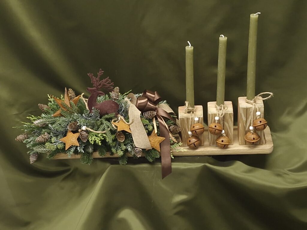 Naturalna magia świąt w Twoim domu!