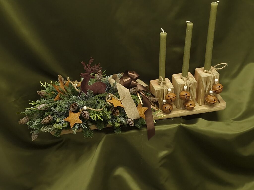 Naturalna magia świąt w Twoim domu!